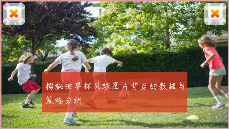 揭秘世界杯买球图片背后的数据与策略分析